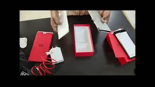 OnePlus 12R Unboxing