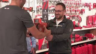 Hilti Mittagspause #3: Ein Akku-System für alle Geräte