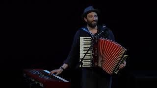 Concert Daniel Kahn & Yeva Lapsker