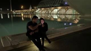 Fuji XE3 4k video  by night with primes
