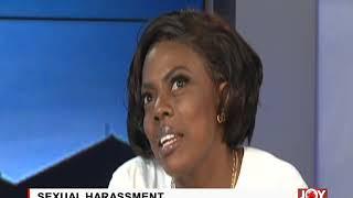 SEXUAL HARASSMENT: I have been harassed before - Nana Aba Anamoah