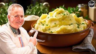 How to Make The Best Ultra Creamy Mashed Potatoes | Chef Simon Gault!‍