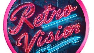 Retro Vision Studio introduction