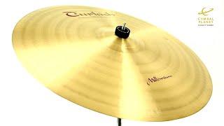 Turkish Cymbals · Millennium Ride 22" (2393g)