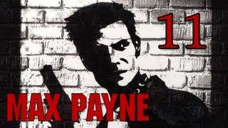 Max Payne Walkthrough - Part 11 Homecoming (Gameplay / Commentary)