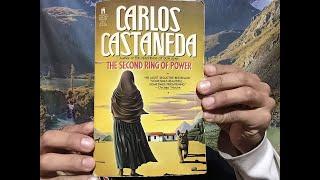 The Second Ring of Power by Carlos Castaneda 1977 Preface, Chapter 1 Part 1, Video 1