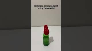 How to make flying balloons at home | How to produce Hydrogen Gas.