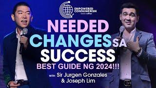 2024 ASAP Training Part 2 by Joseph Lim & Jurgen Gonzales of Empowered Consumerism, OVI, AIM Global