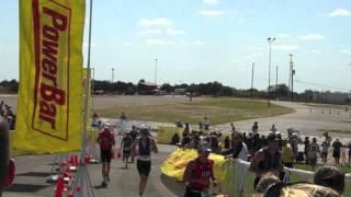 IRONMAN 70.3 Austin, TX 2011/ SKRILLEX - Scary Monsters and Nice Sprites