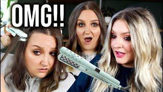 VIRAL LIFE CHANGING HAIR TOOL!? TESTING THE "VOLOOM ROOTIE"