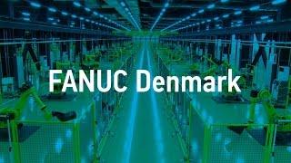 FANUC Denmark - Odense Robotics