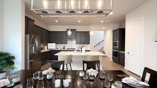 Touring 3 Brand New Houston Homes Priced Between $450k - $460k!