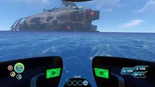 How To Get Shale And Sandstone Outcrops In Subnautica! (Easy)