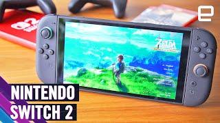 Nintendo Switch 2 review: More of what you love