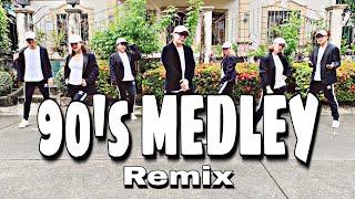 90's MEDLEY - Dance Fitness | Zumba