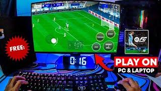 How To Play 【EA SPORTS FC™ MOBILE】 on PC & Laptop ▶ Download & Install EA SPORTS FC™ Mobile on PC