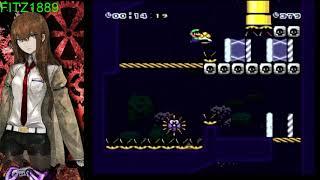 Quickie World 2 Speedrun Strats: The Chris G Spot (with blocks)  368 (21.54)