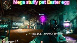 Mega stuffy pet Easter egg (terminus) #shorts