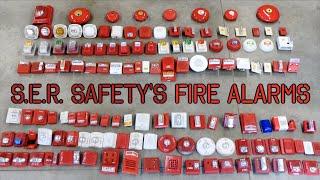 S.E.R. Safety's Fire Alarm Collection | Notification Appliances