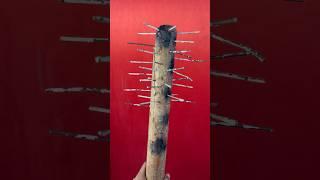 Making Survival Weapon | How to make survival weapons #diy #art #survival #craftideas #shortvideo