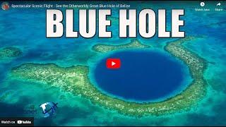 Best Way to See the Great Blue Hole in Belize