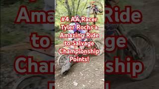 Tyler Rocha Fighting For Every Championship Point  , Over the Hill Enduro Riders