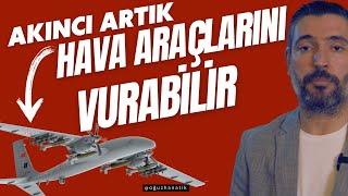 Turkish Drone Bayraktar Akinci Made a Flight With Its New AESA Radar