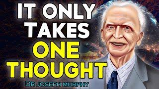 Joseph Murphy’s PROVEN Method To Manifest Anything You Desire SUPER FAST | Law of Attraction