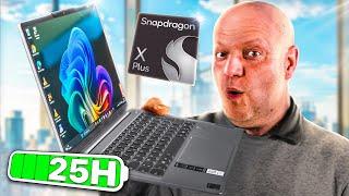 Lenovo IdeaPad 5X with Snapdragon X Plus: A big surprise!!!