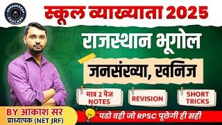 स्कूल व्याख्याता भूगोल ,अलग अंदाज में पढ़िए by आकाश सैनी कड़ैल ,प्राध्यापक (NET JRF)