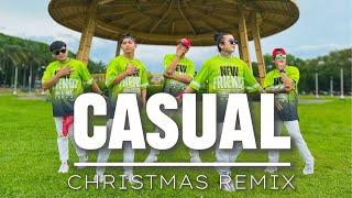 CASUAL ( CHRISTMAS REMIX ) - Chappell Roan | Tiktok Viral | Dance Fitness | NEWFRIENDZ