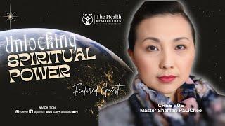 S3E18 Unlocking Spiritual Power, with Master Shaman PaLiChee