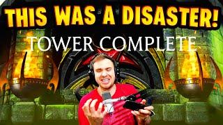 MK Mobile. Final Tower of Horror Battle 200 Went TEERIBLY WRONG! This Tower is FINALLY GONE!