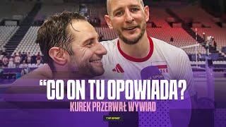 KUREK, LEON, GRBIĆ, FORNAL, SEMENIUK, ŁOMACZ I ZATORSKI PO POLSKA - USA W PÓŁFINALE IGRZYSK 2024