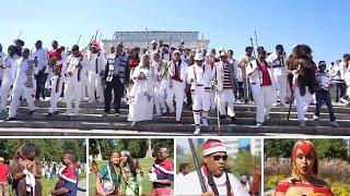 የኛሰው በአሜሪካ በደማቅ የተከበረው እሬቻ(የምስጋና) በዐል በWashington Dc ማክሰኞ Eastern time 2 Pm ላይ ይጠብቁን subscribe