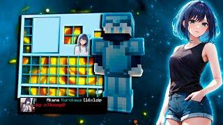 Akane Kurokawa 16x - ANIME MINECRAFT BEDWARS TEXTURE PACK JAVA & BEDROCK