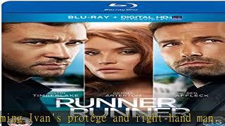 Runner Runner [Blu-ray] [2017]