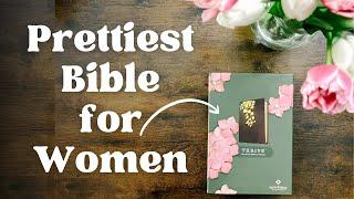 Why Women Love the Thrive Devotional Bible (Review & Giveaway)