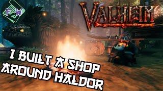 Valheim | Haldor's Secret Shop