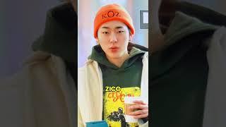 Zico Suspected as Thief at Goo Hara's House?