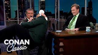 Regis Philbin | Late Night with Conan O’Brien