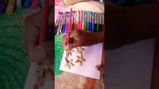 Best use of pista wrappers #home decoration idea #varsha #art #viral #craftwork