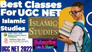 UGC NET 2022, Arab culture and Islamic studies Syllabus