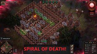 Spiral of Death!  Nightmare win