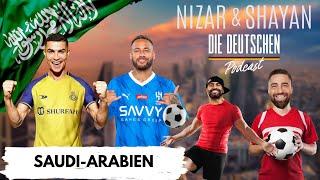 Die Saudis übernehmen | #358 Nizar & Shayan Podcast