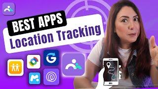 Top 6 Family Location Tracking Apps for Android&iPhone 2024