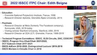 ISSCC 2022: Opening Remarks