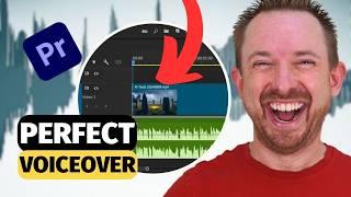 Perfect Voice in Your Video - EVERY TIME!