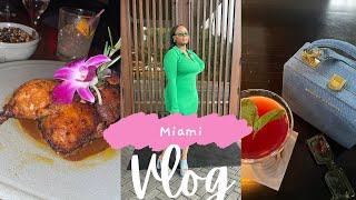 VLOG | STRANDED IN MIAMI | ARIAL'MONIQUE