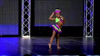 Kammy Going Bananas @ Showstopper Dance Competition 2016